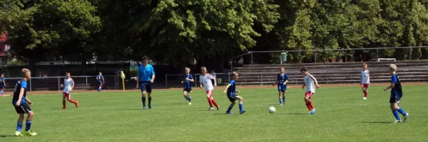 Sommer-Cup 2017 - E1-Junioren