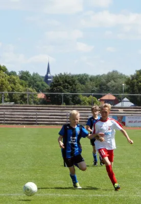 Sommer-Cup 2017 - E1-Junioren