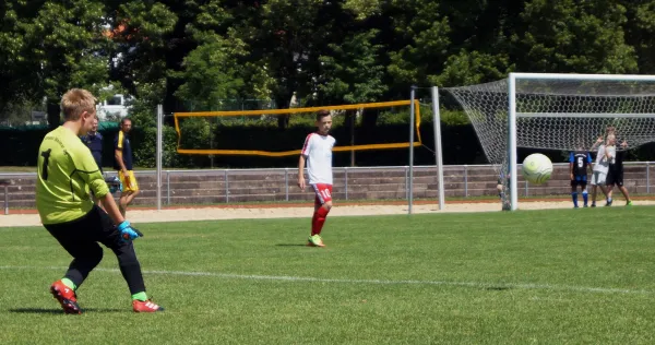 Sommer-Cup 2017 - E1-Junioren