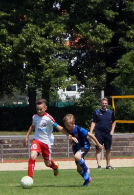 Sommer-Cup 2017 - E1-Junioren