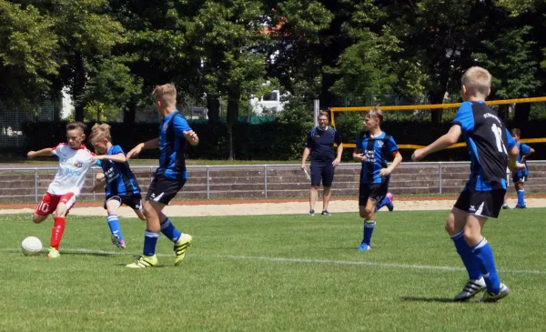 Sommer-Cup 2017 - E1-Junioren