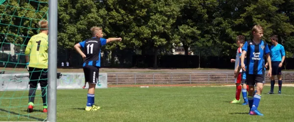 Sommer-Cup 2017 - E1-Junioren