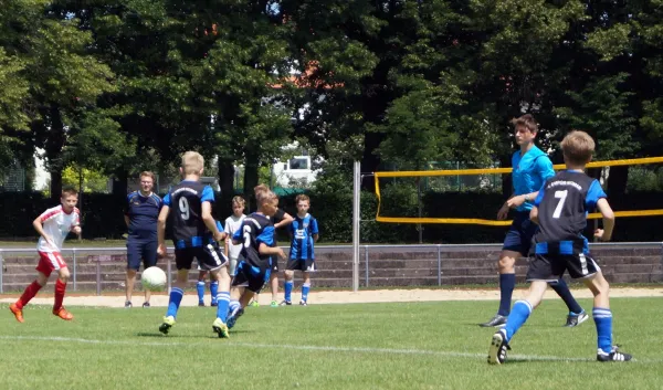 Sommer-Cup 2017 - E1-Junioren