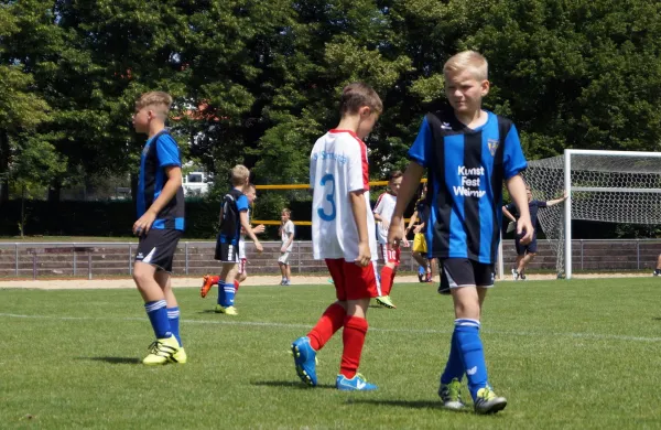 Sommer-Cup 2017 - E1-Junioren