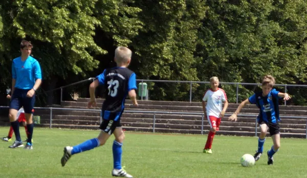 Sommer-Cup 2017 - E1-Junioren