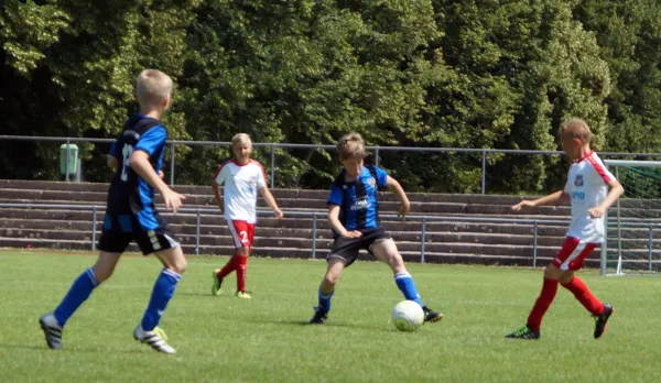 Sommer-Cup 2017 - E1-Junioren