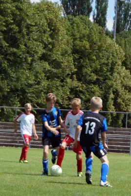 Sommer-Cup 2017 - E1-Junioren