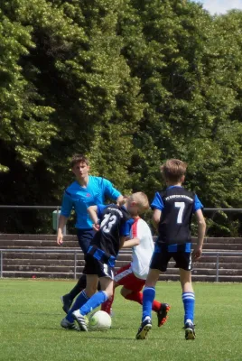 Sommer-Cup 2017 - E1-Junioren