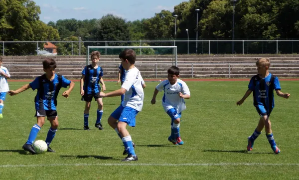 Sommer-Cup 2017 - E1-Junioren