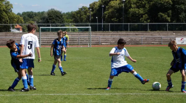 Sommer-Cup 2017 - E1-Junioren