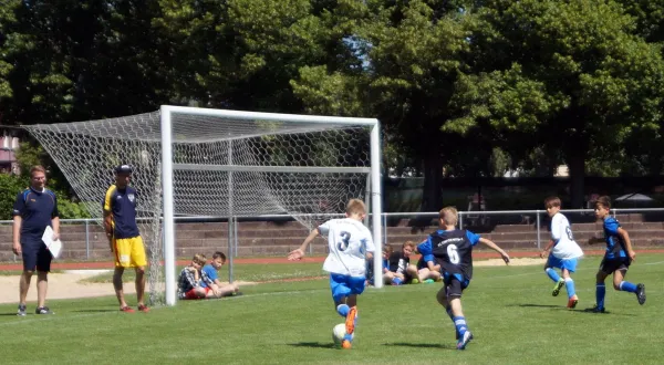 Sommer-Cup 2017 - E1-Junioren