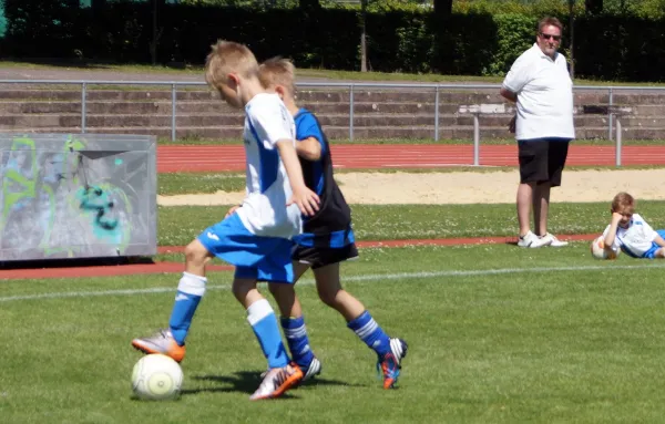 Sommer-Cup 2017 - E1-Junioren