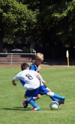 Sommer-Cup 2017 - E1-Junioren