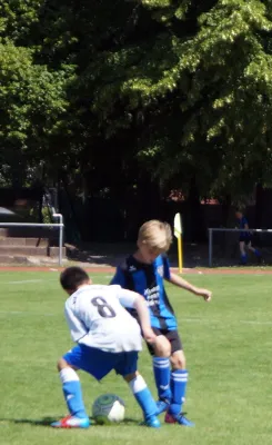 Sommer-Cup 2017 - E1-Junioren