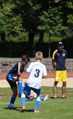 Sommer-Cup 2017 - E1-Junioren