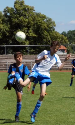 Sommer-Cup 2017 - E1-Junioren