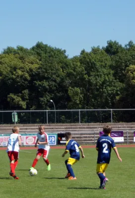 Sommer-Cup 2017 - E1-Junioren