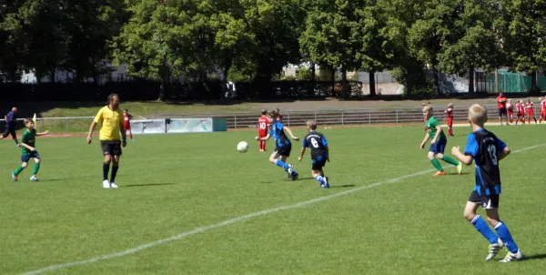 Sommer-Cup 2017 - E1-Junioren