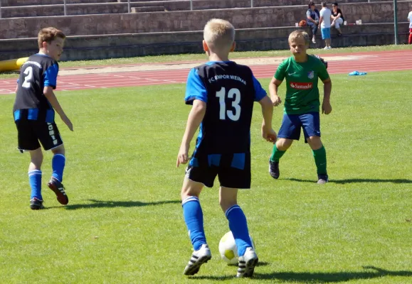 Sommer-Cup 2017 - E1-Junioren