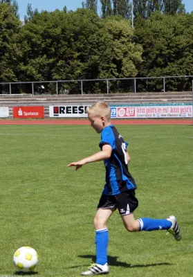 Sommer-Cup 2017 - E1-Junioren