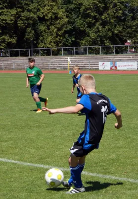 Sommer-Cup 2017 - E1-Junioren