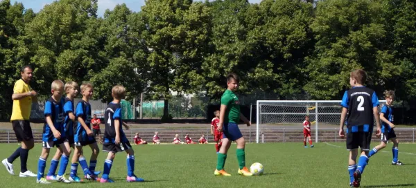 Sommer-Cup 2017 - E1-Junioren