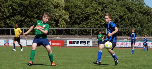 Sommer-Cup 2017 - E1-Junioren