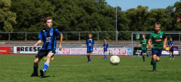 Sommer-Cup 2017 - E1-Junioren