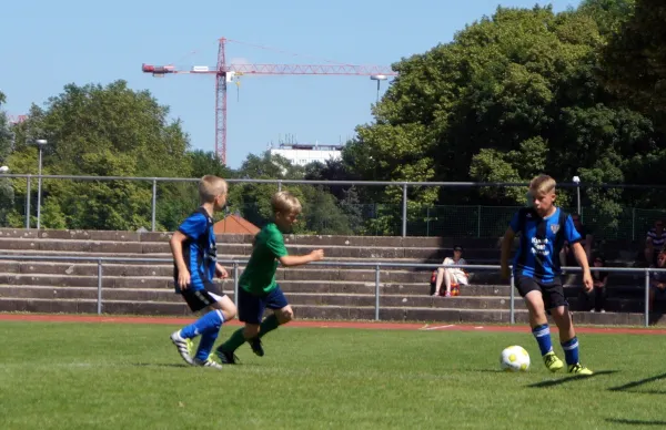 Sommer-Cup 2017 - E1-Junioren