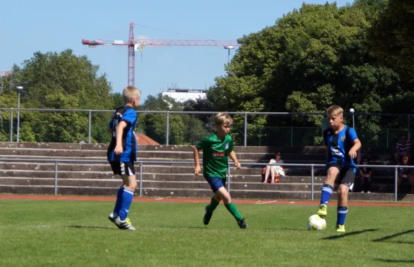 Sommer-Cup 2017 - E1-Junioren