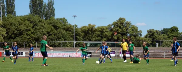 Sommer-Cup 2017 - E1-Junioren