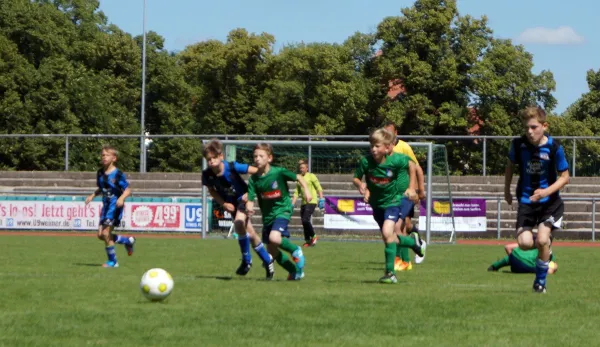 Sommer-Cup 2017 - E1-Junioren