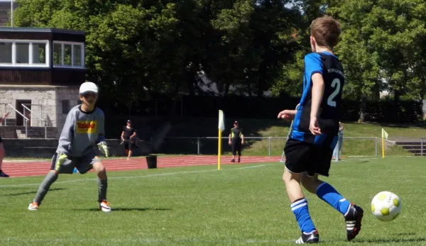 Sommer-Cup 2017 - E1-Junioren