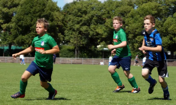 Sommer-Cup 2017 - E1-Junioren