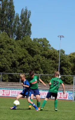 Sommer-Cup 2017 - E1-Junioren