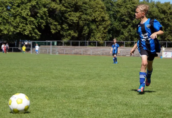 Sommer-Cup 2017 - E1-Junioren