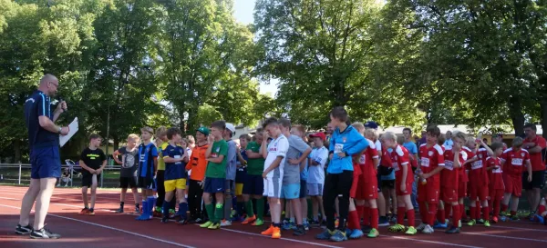 Sommer-Cup 2017 - E1-Junioren