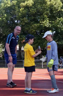 Sommer-Cup 2017 - E1-Junioren