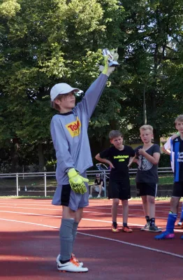 Sommer-Cup 2017 - E1-Junioren