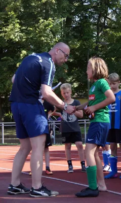 Sommer-Cup 2017 - E1-Junioren