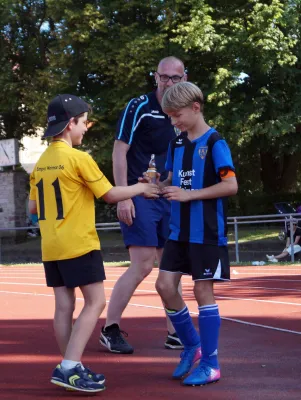 Sommer-Cup 2017 - E1-Junioren