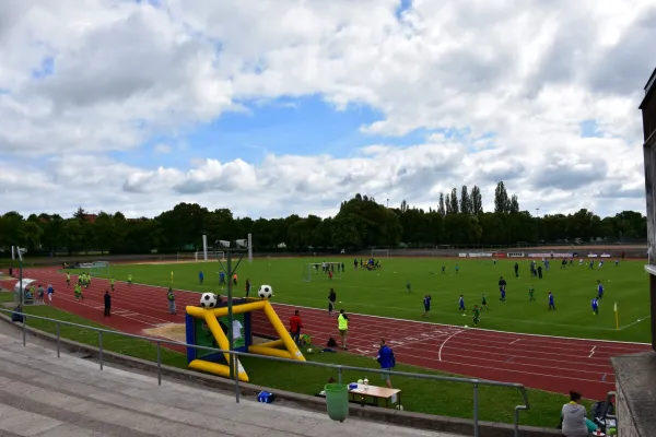 Sommer-Cup 2017 - F-Junioren