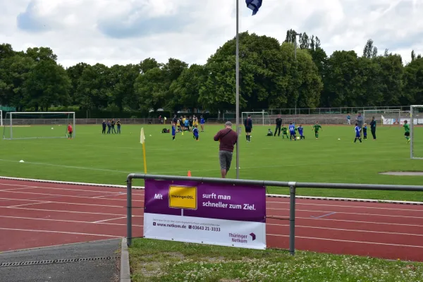 Sommer-Cup 2017 - F-Junioren