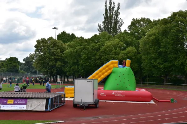 Sommer-Cup 2017 - F-Junioren