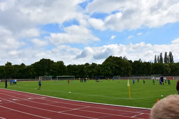 Sommer-Cup 2017 - F-Junioren