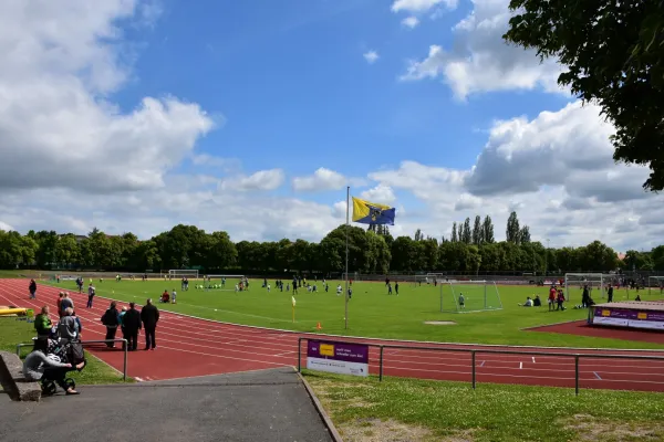 Sommer-Cup 2017 - F-Junioren