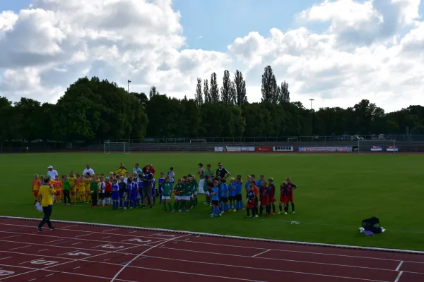 Sommer-Cup 2017 - F-Junioren