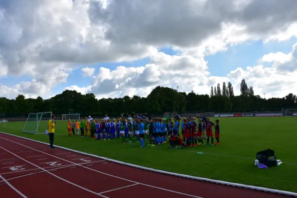 Sommer-Cup 2017 - F-Junioren