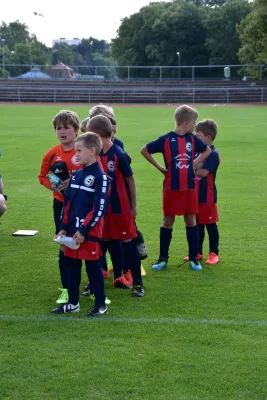 Sommer-Cup 2017 - F-Junioren