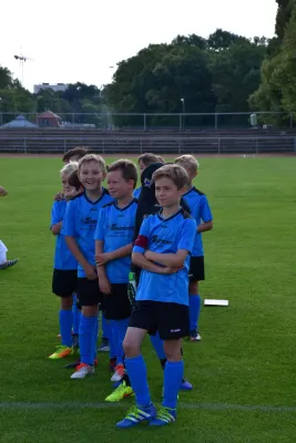 Sommer-Cup 2017 - F-Junioren